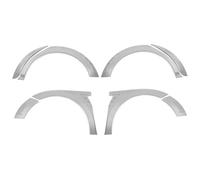 Passaruota Protezione Per T&oyota Per Camry SE XSE 2018-2022 Sport Car Wheel Fender Flares Trim Wide Body Arch Sopracciglio Copertura Brow Parafango Kit(Unpainted)