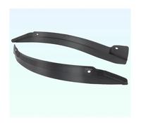 Passaruota Protezione Per T&oyota Per Land Cruiser Per Prado 150 2010-2022 2x Auto Parafango Ruota Posteriore Fender Flare Anti Splash Fango Guardie Delle Porte