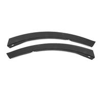 Passaruota Protezione Per T&oyota Per RAV4 2013-2018 Auto Paraurti Anteriore Tappi Ruota Cerchio Sopracciglio Arco Modanature Striscia Di Protezione Ruota Fender Flares(RIGHT,13-15)