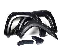 Passaruota Protezione Per T&oyota Per Tacoma Car Fender Flares Arch Wheel Sopracciglio Protezione Parafango Adesivo Trim