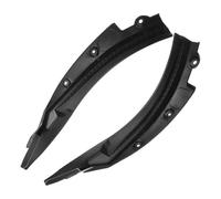 Passaruota Protezione Per Volvo XC60 2018-2024 1 Coppia Auto Ruota Posteriore Bene Fodere Interne Parafango Mud Flaps Splash Guard Parafango