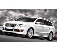 Passat B6 3C 2005-2010 Coppia Minigonne Laterali Tuning R line look
