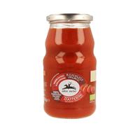 Passata di pomodoro (dai pomodori di dattero) BIO 350 g - ALCE NERO