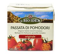 PASSATA DI POMODORO IN CARTONE BIO 250 ml - LA BIO IDEA