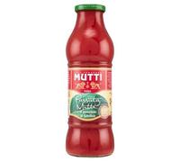 PASSATA DI POMODORO MUTTI CONFEZIONE DA 10 BOTTIGLIE DA GR 700 CAD