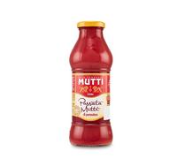 PASSATA DI POMODORO MUTTI CONFEZIONE DA 4 BOTTIGLIE DA GR 700 CAD