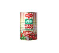 Passata di Pomodoro Pizza Aromatizzata RODOLFI - 1 lattina x 5 kg