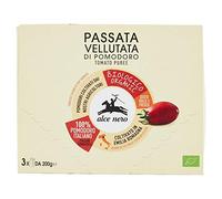 Alce Nero - Passata Vellutata in Brick Biologica 3x200gr