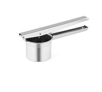 Barazzoni Passatelli, Acciaio Inox 18/10, Ø 8,5cm, H 10cm, Made in Italy, Metallo