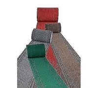 PASSATOIA AGUGLIATO PASSAT LATTICE/SINTETICO MARRONE H.CM 67 L.MT 30 PZ 1