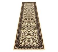 Passatoia corridoio, tappeto ROYAL ADR, Classico, tradizionale, per il corridoio, la hall, la sala, di alta qualità caramello 60x200 cm