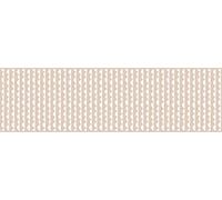 Passatoia da cucina, 100% Made in Italy, Tappeto antimacchia con stampa digitale, Runner antiscivolo e lavabile, Modello Cyrilla, cm 140x52