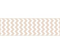 Passatoia da cucina, 100% Made in Italy, Tappeto antimacchia con stampa digitale, Runner antiscivolo e lavabile, Modello Dafina, cm 140x52