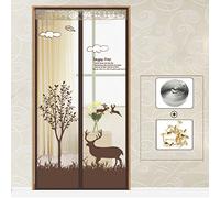 Passatoia da cucina, 100% Made in Italy, Tappeto antimacchia con stampa digitale, Runner antiscivolo e lavabile, Modello Cactus - Brecken, cm 280x52