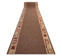 PASSATOIA GOMMATA JENA marrone 80cm 80x120 cm