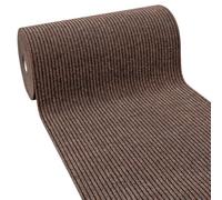 emmevi Passatoia Ingresso Esterno Interno Antiscivolo Corridoio Marciapiede Asciugapassi A Righe 100x280 Cm