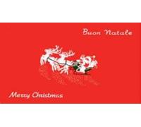 Passatoia Natalizia in feltro agugliato rotolo h. 200cm x 33mt - da € 4,40/mq