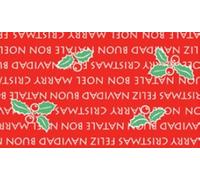 Passatoia Natalizia in feltro agugliato rotolo h. 200cm x 33mt - da € 4,40/mq