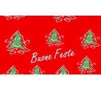 Passatoia Natalizia in feltro agugliato rotolo h. 200cm x 33mt - da € 4,40/mq