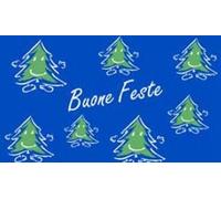 Passatoia Natalizia in feltro agugliato rotolo h. 200cm x 33mt - da € 4,40/mq