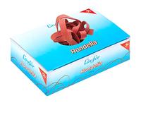 PASSATOIA Rondella elastici in gomma Scatola 500 g 150x10 mm/100 mm Ø