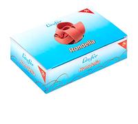PASSATOIA Rondella elastici in gomma Scatola 500 g 200x17 mm/125 mm Ø