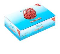 PASSATOIA Rondella elastici in gomma Scatola 500 g 80x2 mm/50 mm Ø