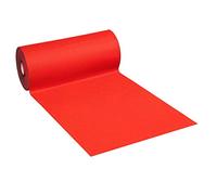 PASSATOIA ROSSA NATALIZIA TAPPETO ROSSO MT 1 X 15 natale chiesa matrimonio negozio