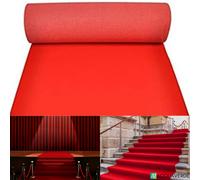 PASSATOIA ROSSA TAPPETO ROSSO PER NATALE MATRIMONIO CHIESA EVENTO NUZIALE FIERA