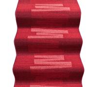 Passatoia scala bordata ingresso corsia corridoio tappeto gradini antiscivolo