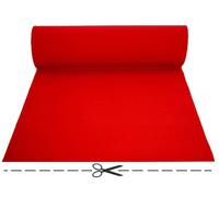 PASSATOIA TAPPETO GUIDA NUZIALE MATRIMONIO NATALE CORSIA CHIESA RED CARPET