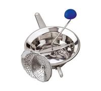 PASSATUTTO INOX MANUEL MODELLO N.3 DIAMETRO 24 CM