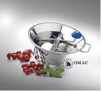 Passatutto Manuale Professionale Chef in Acciaio Inox + Accessori 33 cm