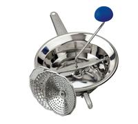 Passatutto passaverdure in acciaio inox 20 cm Emanuel