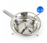 Passatutto passaverdure in acciaio inox 20 cm Emanuel