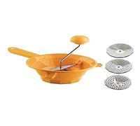 Omac Tilly Passaverdure, plastica, Arancione