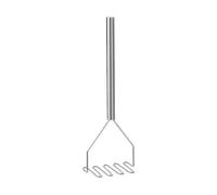 Hendi Schiacciapatate 693223 inox oblongo L 808 mm HOME PROFESSIONAL