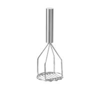 SCHIACCIA PATATE SCHIACCIAPATATE PRESSA PATATE E VERDURE ACCIAIO INOX 2023