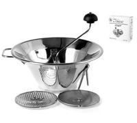 PASSAVERDURE PASSATUTTO INOX 18/10 PROFESSIONALE D.33 RISTORANTE PIZZERIA 5 2024