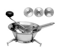 Passaverdura inox professionale Motta cm 24