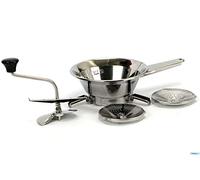 Lagostina I Cucinieri - Passaverdure inox Ø 19cm Lagostina