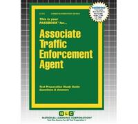 Passbooks Associate Traffic Enforcement Agent (Tascabile) Career Examination