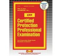 Certified Protection Professional Examination (CPP) (Admission Test)