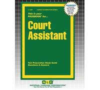 Passbooks Court Assistant (Tascabile) Career Examination