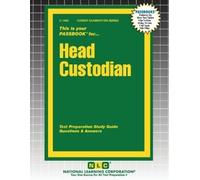 Passbooks Head Custodian (Tascabile)