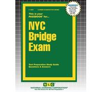 Passbooks NYC Bridge Exam (Tascabile)