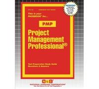 Passbooks Project Management Professional(R) (PMP) (Tascabile) Admission Test
