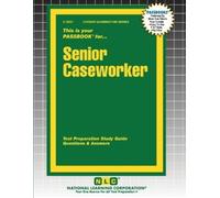 Passbooks Senior Caseworker (Tascabile) Career Examination
