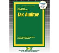 Passbooks Tax Auditor (Tascabile) Career Examination