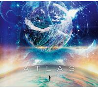 PassCode ATLAS 2019 5th Single CD + DVD Ltd/E New J-Girls Loud Rock Group